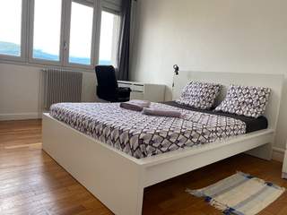 Flatsharing / 4-bedroom flat · 72 m², Grenoble, Cours de la Libération Et du Général de Gaulle