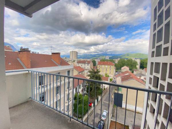 Colocation / Appartement 4 pièces de 72 m², Grenoble, Cours de la Libération Et du Général de Gaulle / Photo 15