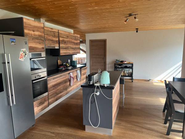 Colocation / Appartement 6 pièces de 175 m², Vulliens, Seppey-Dessous / Photo 5