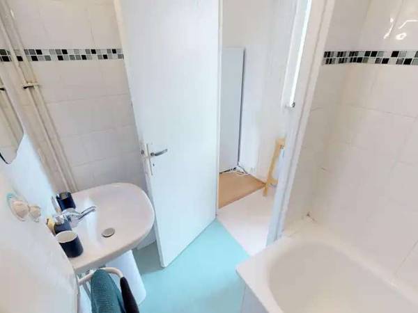 Flatsharing / 6-bedroom flat · 54 m², Lille, Rue des Postes / Photo 8