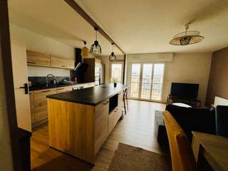 Colocation, Appartement 4 pièces, Rouen