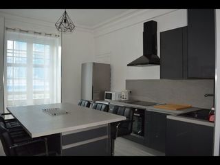 Colocation / Appartement 4 pièces de 68 m², Nice