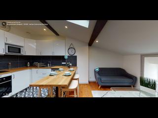 Room share, 6 rooms apartment, Bordeaux
