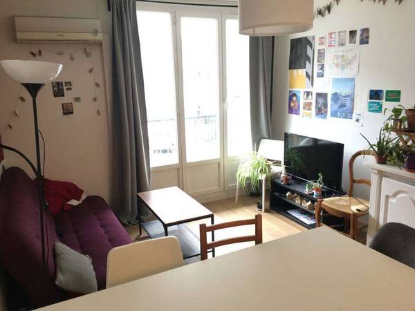 Colocation / Appartement 4 pièces de 67 m², Grenoble, Rue Général Ferrié / Photo 2