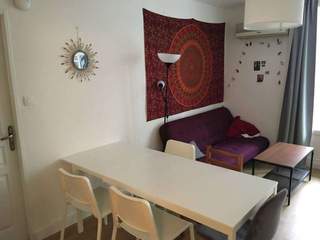 Colocation / Appartement 4 pièces de 67 m², Grenoble, Rue Général Ferrié