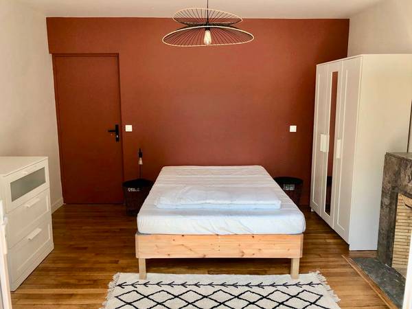 Chambre chez l'habitant / Maison 1 pièce, Orsay / Photo 2