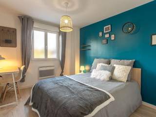 Colocation / Maison 6 pièces de 110 m², Amiens, Rue Faubourg de Hem