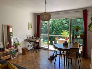 Colocation / Appartement 3 pièces de 64 m², Meylan, Avenue du Grésivaudan
