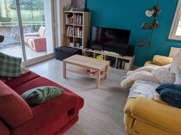 Flatsharing / 7-bedroom house · 117 m², Angoulême, Rue du Docteur Jean Maintenon / Photo 2