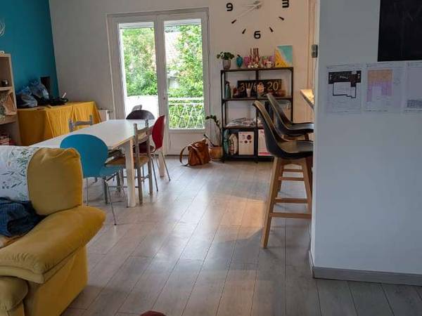 Flatsharing / 7-bedroom house · 117 m², Angoulême, Rue du Docteur Jean Maintenon / Photo 5