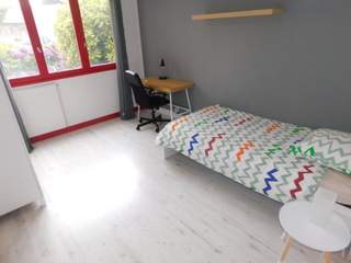 Colocation / Appartement 6 pièces de 90 m², Limoges, Rue Ferdinand Buisson