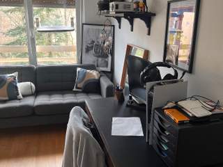 Colocation / Appartement 3 pièces de 85 m², Lausanne, Avenue des Boveresses