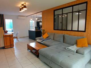 Coliving space / 4-bedroom house · 77 m², Clarensac, Route de Saint-Come