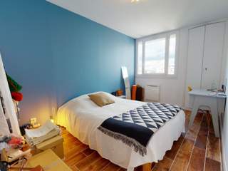 Colocation / 5 rooms apartment · 97 m², Villeurbanne, Avenue Salvador Allende