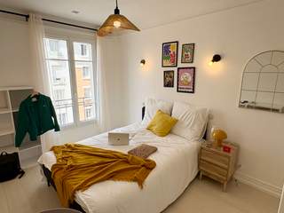 Colocation / Appartement 4 pièces de 78 m², Courbevoie, Rue Pierre Brossolette