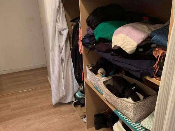 Colocation / Appartement 4 pièces de 120 m², Lille, Rue de Valmy / Photo 2