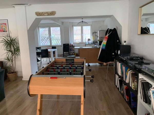 Colocation / Appartement 4 pièces de 120 m², Lille, Rue de Valmy / Photo 8