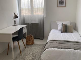 Flatsharing / 5-bedroom flat · 80 m², Mérignac, Square des Bosquets