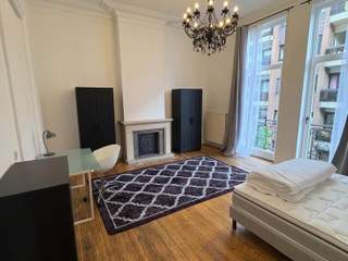 Colocation, Maison 10 pièces, Saint-Gilles