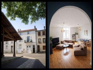 Colocation, Maison 8 pièces, Clermont-Ferrand