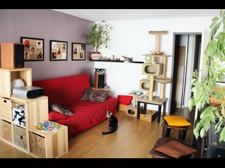 Flatsharing / 4-bedroom flat · 81 m², Strasbourg, Rue D'obernai