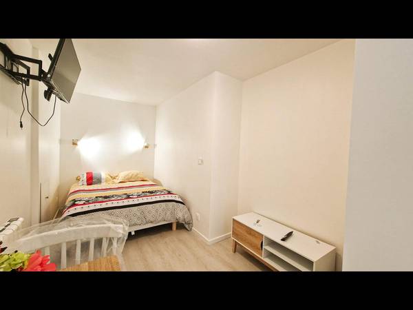 Location / Studio de 15 m², Cergy, Passage des Lauzes / Photo 2