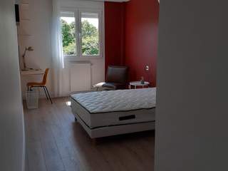 Flatsharing / 5-bedroom flat · 105 m², Montigny-le-Bretonneux, Mail des Thuyas