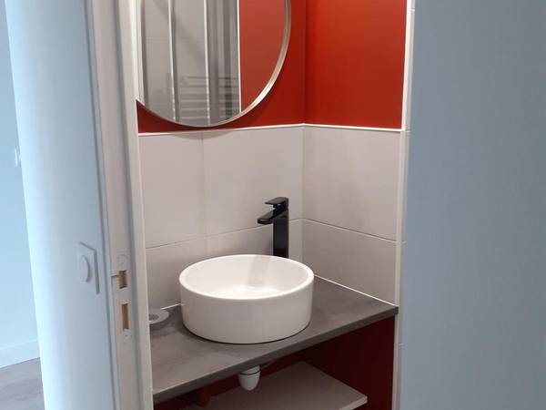 Colocation / Appartement 5 pièces de 105 m², Montigny-le-Bretonneux, Mail des Thuyas / Photo 2