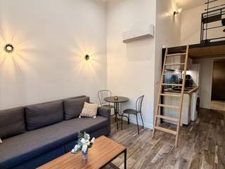 Location / Appartement 2 pièces de 32 m², Lyon, Rue Burdeau