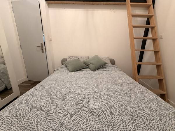 Location / Appartement 2 pièces de 32 m², Lyon, Rue Burdeau / Photo 7
