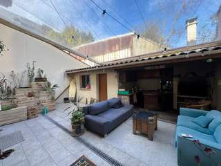 Sublet / 7-bedroom house · 160 m², Bordeaux, Impasse Lafargue