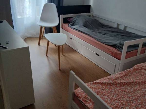 Colocation / Appartement 3 pièces de 12 m², Nice, Avenue Cyrille Besset / Photo 2