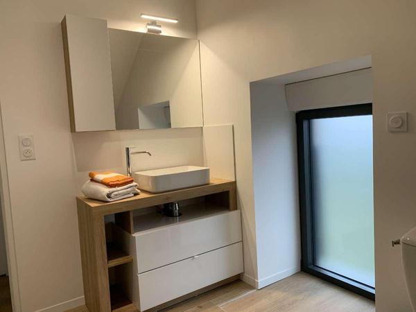 Colocation / Appartement 3 pièces de 57 m², Gévezé / Photo 10