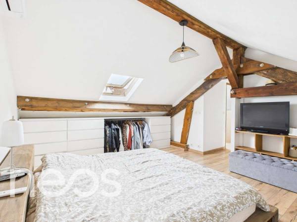 Flatsharing / 6-bedroom duplex · 100 m², Dijon, Rue Mariotte / Photo 12