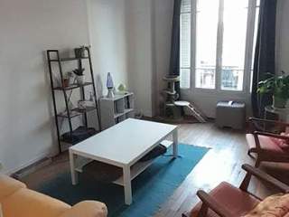 Room share / 5 rooms apartment · 100 m², Clichy, Boulevard Jean Jaurès