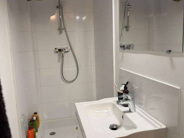 Colocation / Appartement 3 pièces de 52 m², Paris, Rue Léon Delhomme / Photo 7