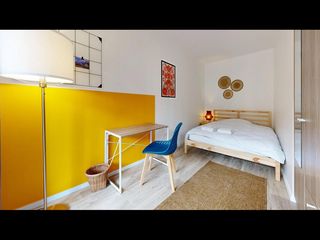 Coliving / Appartement 5 pièces de 106 m², Montreuil, Rue d'Alembert