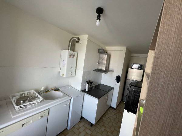 Colocation / Appartement 4 pièces de 70 m², Toulouse, Boulevard de Larramet / Photo 3