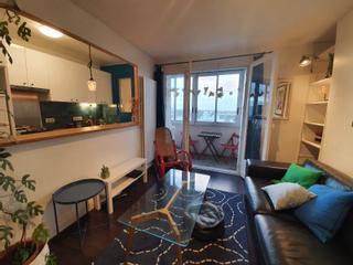 WG / 4 rooms apartment · 60 m², Bordeaux, Rue du Jardin Public