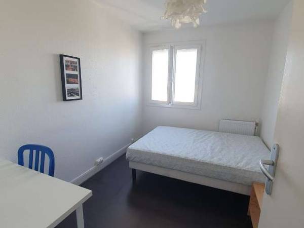 Colocation / Appartement 4 pièces de 60 m², Bordeaux, Rue du Jardin Public / Photo 3
