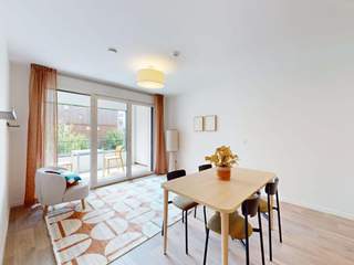 Location / Appartement 3 pièces de 59 m², Asnières-sur-Seine, 9 Rue Pierre Curie,