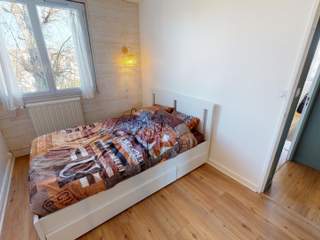 Flatsharing / 5-bedroom flat · 81 m², Mérignac, Parc des Charmettes