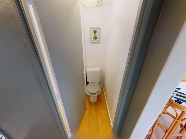 Colocation / Appartement 5 pièces de 81 m², Mérignac, Parc des Charmettes / Photo 16