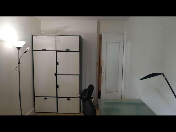 Colocation / Appartement 4 pièces de 66 m², Boulogne-Billancourt, Rue Gallieni / Photo 2
