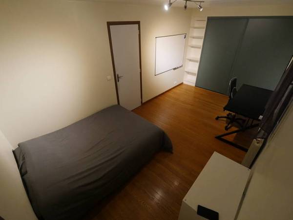 Chambre chez l'habitant / Maison 1 pièce, Drancy / Photo 2