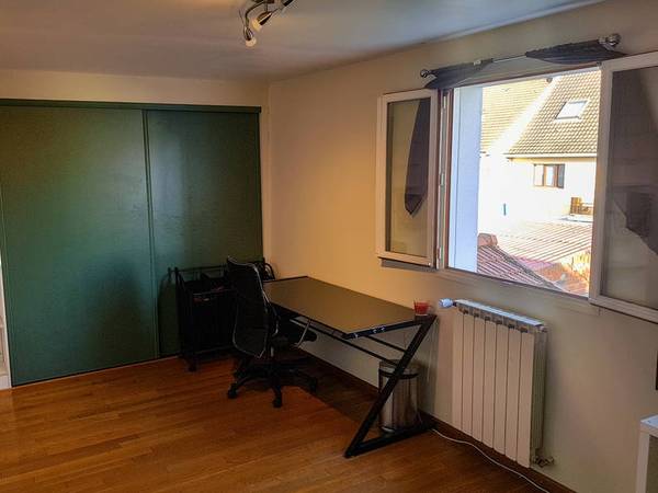 Chambre chez l'habitant / Maison 1 pièce, Drancy / Photo 11