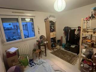 Sous-location / Appartement 6 pièces de 80 m², Strasbourg, Rue d'Andlau