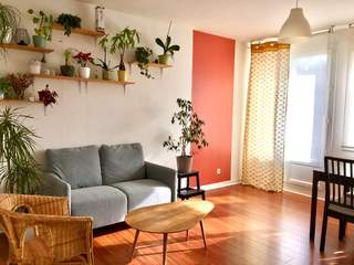 Colocation / Appartement 4 pièces de 86 m², Rennes, Rue d'Antrain