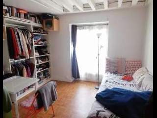 Onderhuur / Studio apartment · 15 m², Paris, Rue des Anglais