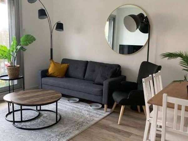 Colocation / Appartement 5 pièces de 91 m², Nantes, Allée Beau Rivage / Photo 2